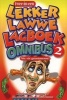 Lekker Lawwe Lagboek, Omnibus 2 - Uitgesoekte Grappe Vir Kinders Van Alle Ouderdomme (Afrikaans, Paperback) - Maritha Snyman Photo