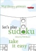  Presents Let's Play Sudoku - Take It Easy (Paperback) - Will Shortz Photo