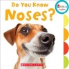 Do You Know Noses? (Board book) - Jodie Shepherd Photo