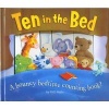 Ten in the Bed (Board book) - Tiger Tales Photo