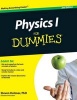 Physics I for Dummies (Hardcover, 2nd) - Steven Holzner Photo