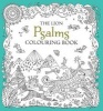 The Lion Psalms Colouring Book (Paperback) - Antonia Jackson Photo