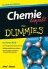 Chemie Kompakt Fur Dummies (German, Paperback) - John T Moore Photo