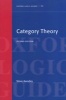 Category Theory (Paperback, 2nd Revised edition) - Steve Awodey Photo