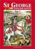 St George and the English Saints (Paperback) - Peter Brimacombe Photo