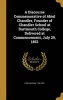 A Discourse Commemorative of Abiel Chandler, Founder of Chandler School at Dartmouth College, Delivered at Commencement, July 29, 1852 (Hardcover) - Nathan 1793 1870 Lord Photo