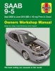 SAAB 9-5 Owners Workshop Manual (Paperback) - Anon Photo