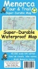 Menorca Tour & Trail Super-Durable Map (Sheet map, folded) - David Brawn Photo