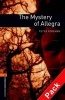 Oxford Bookworms Library: Stage 2: The Mystery of Allegra - Fantasy and Horror; 700 Headwords (Paperback, New edition) - Peter Foreman Photo