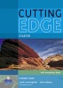 Cutting Edge Starter Students' Book and CD-ROM Pack (Paperback) - Sarah Cunningham Photo