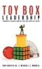 Toy Box Leadership - Leadership Lessons from the Toys You Loved as a Child (Paperback) - Ron Hunter Photo