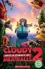 Cloudy with a Chance of Meatballs 2 (Paperback) - Fiona Davis Photo