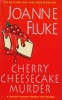 Cherry Cheesecake Murder (Paperback) - Joanne Fluke Photo