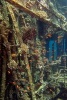 Detail of Chrisola K Wreck at Red Sea Abu Nuhas Reef Journal - 150 Page Lined Notebook/Diary (Paperback) - Cool Image Photo