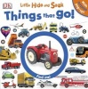 Things That Go! (Board book) - Charlie Gardner Photo