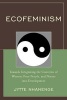 Ecofeminism - Towards Integrating the Concerns of Women, Poor People, and Nature into Development (Paperback) - Jytte Nhanenge Photo