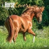 Horse Lovers 2017 Square (Calendar) - Inc Browntrout Publishers Photo