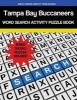 Tampa Bay Buccaneers Word Search Activity Puzzle Book (Paperback) - Mega Media Depot Photo