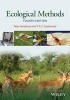 Ecological Methods (Paperback, 4th Revised edition) - Peter A Henderson Photo