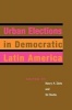 Urban Elections in Democratic Latin America (Paperback, New) - Henry A Dietz Photo