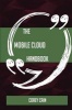 The Mobile Cloud Handbook - Everything You Need to Know about Mobile Cloud (Paperback) - Corey Cain Photo