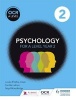 OCR Psychology for A Level, Book 2 (Paperback) - Louise Ellerby Jones Photo