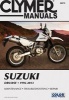 Suzuki Dr650se 1996-2013 (Paperback) - Penton Photo