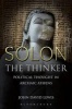 Solon the Thinker - Political Thought in Archaic Athens (Paperback) - John David Lewis Photo