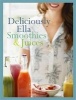 Deliciously Ella: Smoothies & Juices - Bite-Size Collection (Hardcover) - Ella Mills Woodward Photo