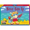 Never Give Up (Paperback) - Creative Teaching Press Photo