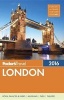 London 2016 (Paperback) - Fodors Travel Guides Photo