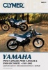 Yamaha PW50 & PW80 Y-Zinger 81-02 (Paperback, 2nd) - Penton Photo