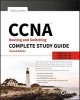 CCNA Routing and Switching Complete Study Guide - Exam 100-105, Exam 200-105, Exam 200-125 (Paperback, 2nd Revised edition) - Todd Lammle Photo