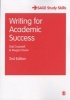 Writing for Academic Success (Paperback, 2nd Revised edition) - Megan Poore Photo