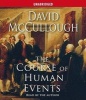 The Course of Human Events (Standard format, CD) - David McCullough Photo