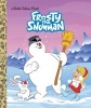 Frosty the Snowman (Hardcover) - Golden Books Photo