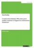 Construction Industry. Why Does Poor Quality Continue to Happen in Construction Industries? (Paperback) - Stuart Bradley Photo