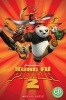 Kung Fu Panda 2 Audio Pack (Paperback) - Fiona Beddall Photo