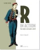 R in Action - Data Analysis and Graphics with R (Paperback, 2nd Revised edition) - Robert I Kabacoff Photo