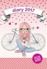 School Diary For Girls 2017 (Paperback) -  Photo