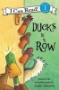 Ducks in a Row (Hardcover) - Lori Haskins Houran Photo