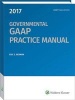 Governmental GAAP Practice Manual (2017) (Paperback) - Eric S Berman Photo