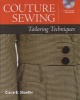 Couture Sewing: Tailoring Techniques (Paperback, With DVD) - Claire B Shaeffer Photo