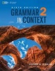 Grammar in Context, No.2 (Paperback, 6th Revised edition) - Sandra N Elbaum Photo