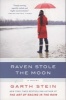 Raven Stole the Moon (Paperback) - Garth Stein Photo