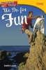 Surprising Things We Do for Fun (Grade 8) (Paperback) - Saskia Lacey Photo