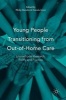 Young People Transitioning from Out-of-Home Care 2017 - International Research, Policy and Practice (Hardcover) - Philip Mendes Photo