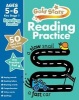 Gold Stars Reading Practice Ages 5-6 Key Stage 1 (Paperback) - Nina Filipek Photo