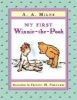 My First Winnie-The-Pooh (Board book, 1st ed) - AA Milne Photo