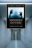 The Cambridge Companion to the Modern Gothic (Paperback) - Jerrold E Hogle Photo